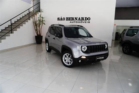 JEEP RENEGADE 1.8 16V FLEX SPORT 4P AUTOMÁTICO